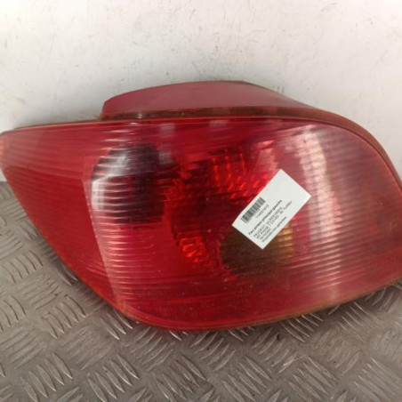 Feu arriere principal gauche (feux) PEUGEOT 307 Photo n°1