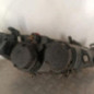 Optique avant principal gauche (feux)(phare) PEUGEOT 307