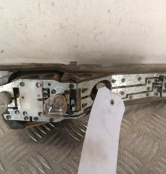 Platine feu arriere gauche PEUGEOT 206 Photo n°1