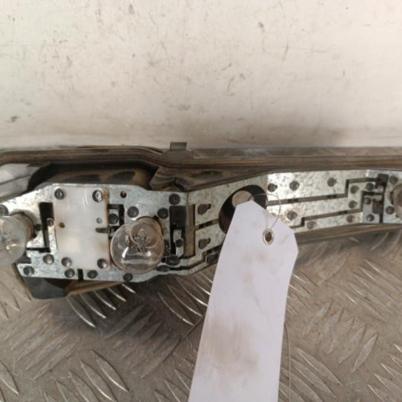 Platine feu arriere gauche PEUGEOT 206