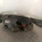 Optique avant principal droit (feux)(phare) PEUGEOT 307