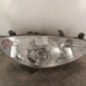 Optique avant principal droit (feux)(phare) PEUGEOT 307