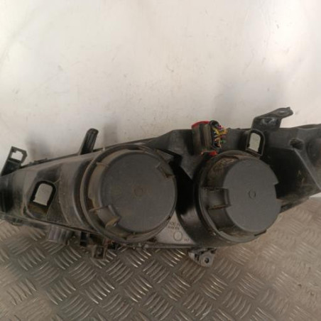 Optique avant principal droit (feux)(phare) PEUGEOT 307