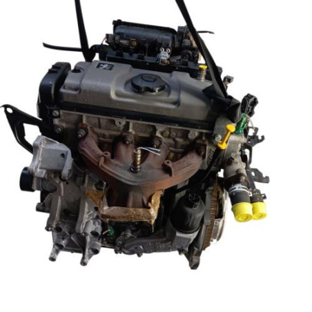 Moteur PEUGEOT 206 Photo n°1