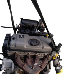 Moteur PEUGEOT 206 Photo n°4