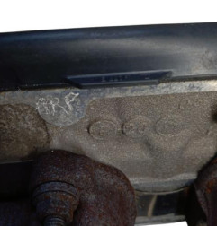 Moteur PEUGEOT 206 Photo n°9
