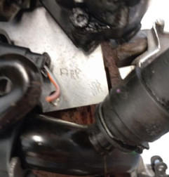 Moteur PEUGEOT 5008 1 Photo n°8