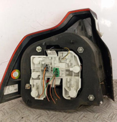 Feu arriere principal droit (feux) VOLVO S 40 2 Photo n°4