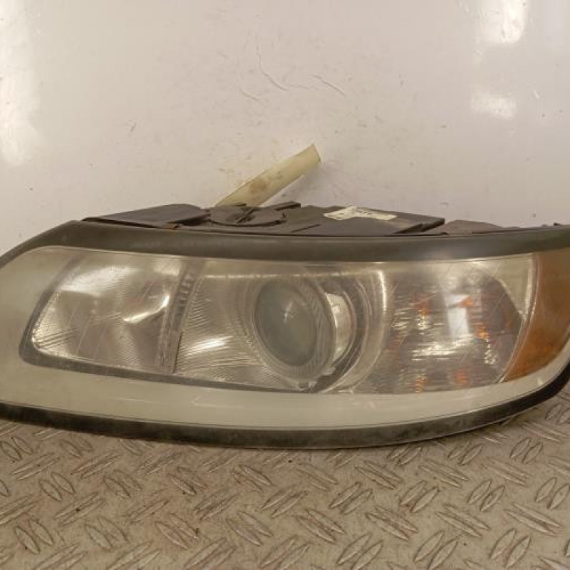 Optique avant principal gauche (feux)(phare) VOLVO S 40 2