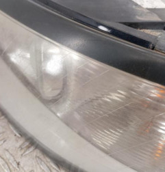 Optique avant principal gauche (feux)(phare) VOLVO S 40 2 Photo n°3