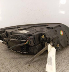 Optique avant principal gauche (feux)(phare) VOLVO S 40 2 Photo n°4