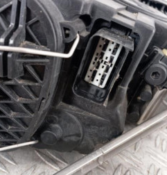 Optique avant principal gauche (feux)(phare) VOLVO S 40 2 Photo n°5