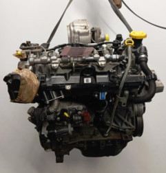 Moteur OPEL MERIVA B Photo n°3