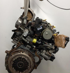 Moteur OPEL MERIVA B Photo n°4