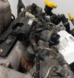 Moteur OPEL MERIVA B Photo n°6