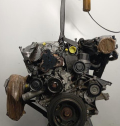 Moteur MERCEDES CLASSE C 203 COUPE SPORT Photo n°1