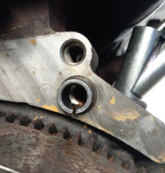 Moteur PEUGEOT 308 2 Photo n°6