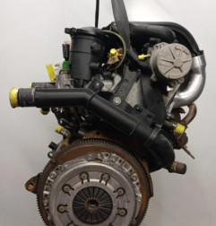 Moteur PEUGEOT PARTNER 1 Photo n°4
