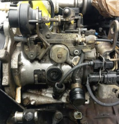 Moteur PEUGEOT PARTNER 1 Photo n°5