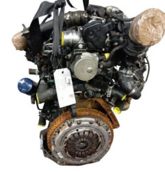 Moteur RENAULT KANGOO 2 Photo n°1
