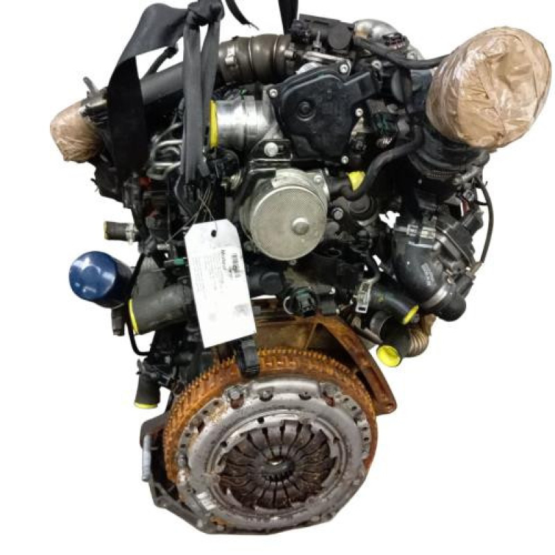 Moteur RENAULT KANGOO 2