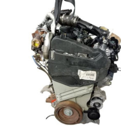 Moteur RENAULT KANGOO 2 Photo n°3