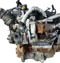 Moteur RENAULT KANGOO 2 Photo n°4