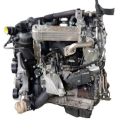 Moteur MERCEDES CLASSE C 204 Photo n°1