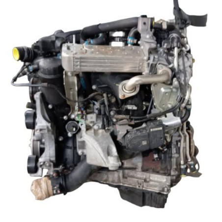 Moteur MERCEDES CLASSE C 204 Photo n°1