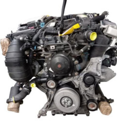 Moteur MERCEDES CLASSE C 204 Photo n°3