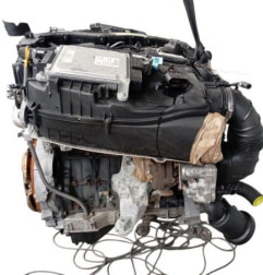 Moteur MERCEDES CLASSE C 204 Photo n°4