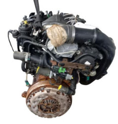 Moteur CITROEN C5 2 Photo n°1