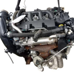Moteur CITROEN C5 2 Photo n°4