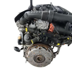 Moteur CITROEN C4 2 Photo n°1