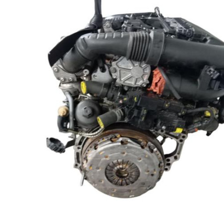Moteur CITROEN C4 2 Photo n°1