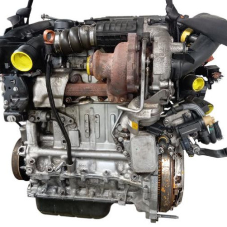 Moteur CITROEN C4 2