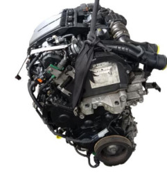 Moteur CITROEN C4 2 Photo n°3