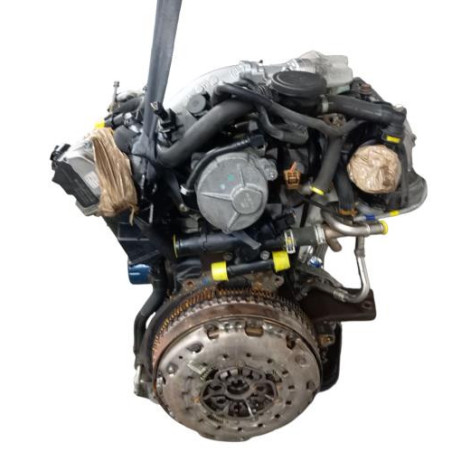 Moteur RENAULT SCENIC 2 Photo n°1