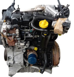Moteur RENAULT SCENIC 2