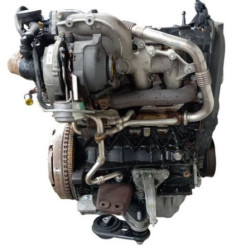 Moteur RENAULT SCENIC 2 Photo n°4