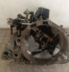 Boite de vitesses PEUGEOT BOXER 1 Photo n°1
