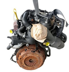 Moteur FORD MONDEO 3 Photo n°1