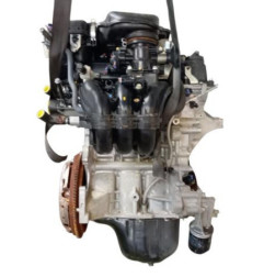 Moteur CITROEN C1 1 Photo n°4