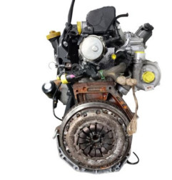 Moteur RENAULT SCENIC 3 Photo n°1