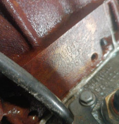 Moteur PEUGEOT 3008 1 Photo n°6