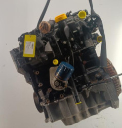 Moteur RENAULT CLIO 4 Photo n°1