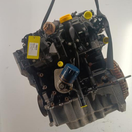 Moteur RENAULT CLIO 4 Photo n°1