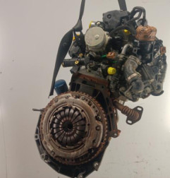 Moteur RENAULT CLIO 4