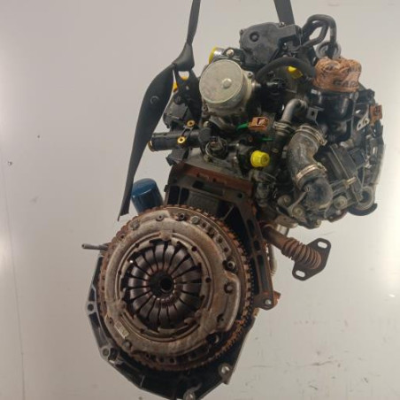 Moteur RENAULT CLIO 4