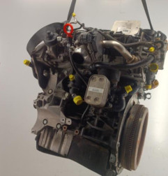 Moteur VOLKSWAGEN PASSAT 6 Photo n°1